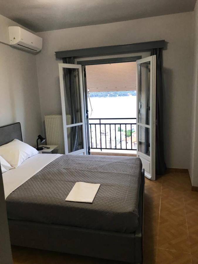 Beautiful View Of Poros Villa Galatás Buitenkant foto